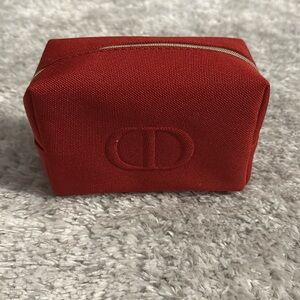 Christian Dior Makeup Pouch